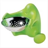 Alessi TE O Tea Strainer Green