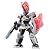 1/1 ダンボール戦機W(ダブル) LBX 018 アキレス・ディード
