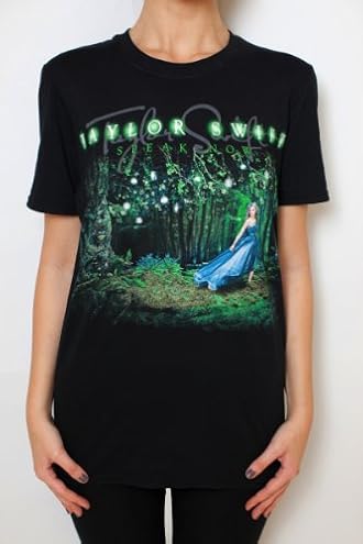 Speak Now Tour Tee Black Forest