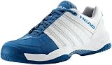Head Men's Tour Tennis Shoes (White / Cobalt / Silver), Available in Various Sizes