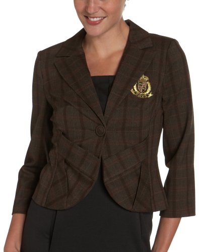 XOXO Junior's Ivy League Blazer