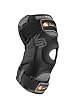 Shock Doctor Knee Support with Duel Hinges (Black)