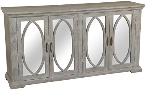 Mercer 4Dr Sideboard | Classic Home