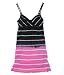 Rip Curl Juniors Marissa Dress (Large, Pink/Black)