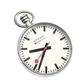 Mondaine A660.30316.11SBB Evo White Dial Pocket Watch