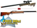 TSD Tactical Series SD700 - Wood airsoft gun