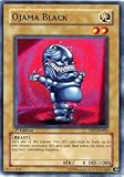 Ojama Black - Duelist Chazz Princeton - Common