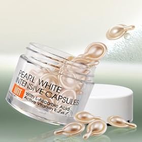 UNT Pearl White Intensive Capsules