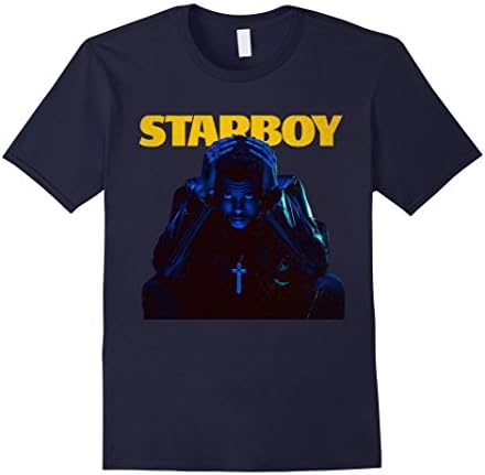 Men's Starboy Small Navy