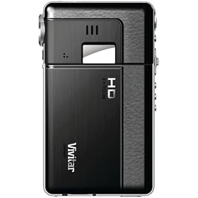Foto Electric Supply Co VIV-DVR925BK High Definition Digital Camcorder 8.1 MP