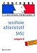 Secrétaire administratif SASU : Catégorie B Secrétaire administratif SASU : Catégorie B