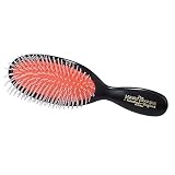 Mason Pearson Nylon Hairbrush, Pocket Size 1 ea - B001BAF2W4