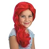Child Ariel Wig Licensed 18263