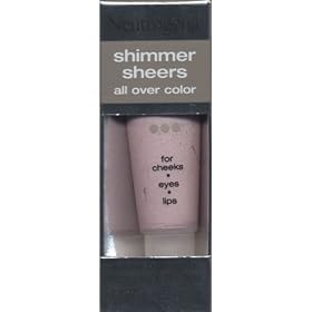 Neutrogena Shimmer Sheers All Over Color 50 Enchanted