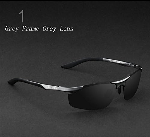 Aluminum Magnesium Brand Designer Polarized Sunglasses Mens Glasses Driving Sport Glasses Summer Eyewear Accessories by TBNEY Store