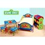 Sesame Street Elmo - Room-in-a-Box - Toddler Bed / Table / Toy Bins