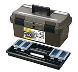 ジェフコム JEFCOM ツールボックス 耐久性に優れた工具ボックス【TB-425】