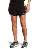 Asics Men's Split Short, Black/Bronze, Small : image