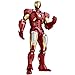 IRON MAN Mark VII SCI-FI Revoltech Series No.042 Japanese Import PVC Action Figure - The Avengers