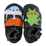 Navy Bobux Alien Shoe