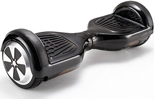 pylo 2nd gen intelligent personal mobility device (black)