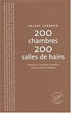 200 chambres 200 salles de bains