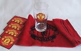 Review Official Football Merchandise  / Manchester United FC Bar Set