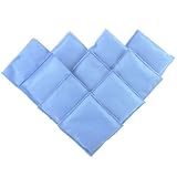 10pcs Bamboo Charcoal Deodorizing Filters for Covered Litterboxes