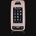 Pink Blush Case Cover for Brand LG Voyager VX-10000 VX10000 Protective Cell Phone Hard SNAP-ON