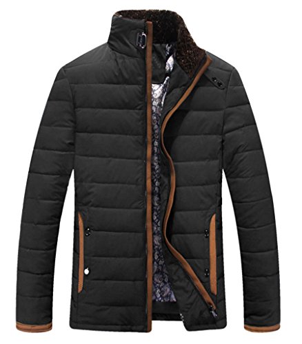 Zshow men s winter coat down style jackets outwear light down jac…