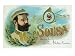 Sousa Brand Cigar Box Label, John Philip Sousa, American Composer and Conductor Gicle...