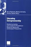 Entrepreneurship Education