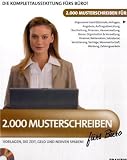 2.000 Musterbriefe fuers Buero