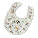 Imse Vimse Organic Cotton Baby Bib - Farm