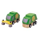 Plan City Street Cleaner and Garbage Truck 41XLsuoOqeL. SL160 Plan City Street Cleaner and Garbage Truck