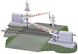 Lionel - Grade Crossing w/Gates & Flashers O - 6-12062