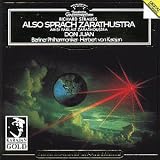 R Strauss: Also Sprach Zarathustra