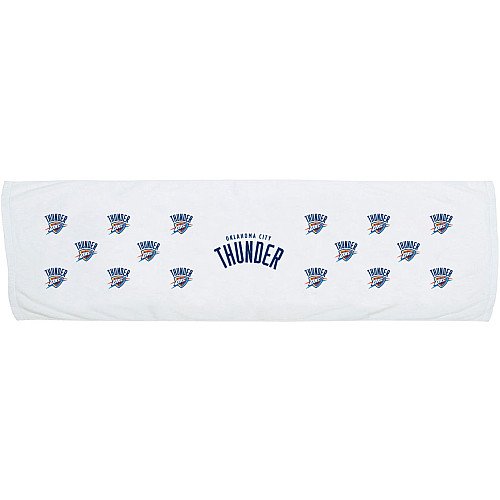 Pro Towel Sports Oklahoma City Thunder Team Fitness Towel