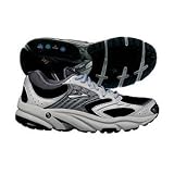 Men's Brooks Beast Running Shoe-Magnum/Silver/Tarnish/Black/White