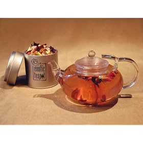 Fruit Infusions Discovery Gift Set by THE EXOTIC TEAPOT