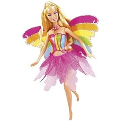 Barbie Fairytopia L3903-0 - Magische Regenbogenfee Elina