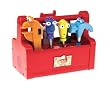 Fisher Price N6839 La cassetta degli attrezzi