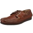 FRYE Men's Mason Camp Moc Boat Shoe
