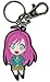 Great Eastern Entertainment Rosario Vampire Moka PVC Keychain Multicolor ,2