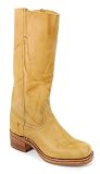  : FRYE Women's Campus 14L Tall Boot,Banana,5.5 M