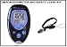 Omron HJ-720ITC Pocket Pedometer with Advanced Omron Health Management Software and Safety Leash for Pedometer (1) Unit. Helps Save Pedometers From Loss and Misplacing Kit