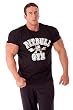 Mens Barbells T-Shirt by Pitbull in your choice of color