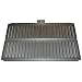Music City Metals 99511 Stainless Steel Heat Plate Replacement for Select Ducane Gas Grill Models