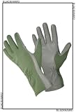 HellStorm AVIATOR XX-Large Olive Drab Green Gloves with Nomex