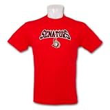Ottawa Senators Top Shelf T-Shirt Size Large